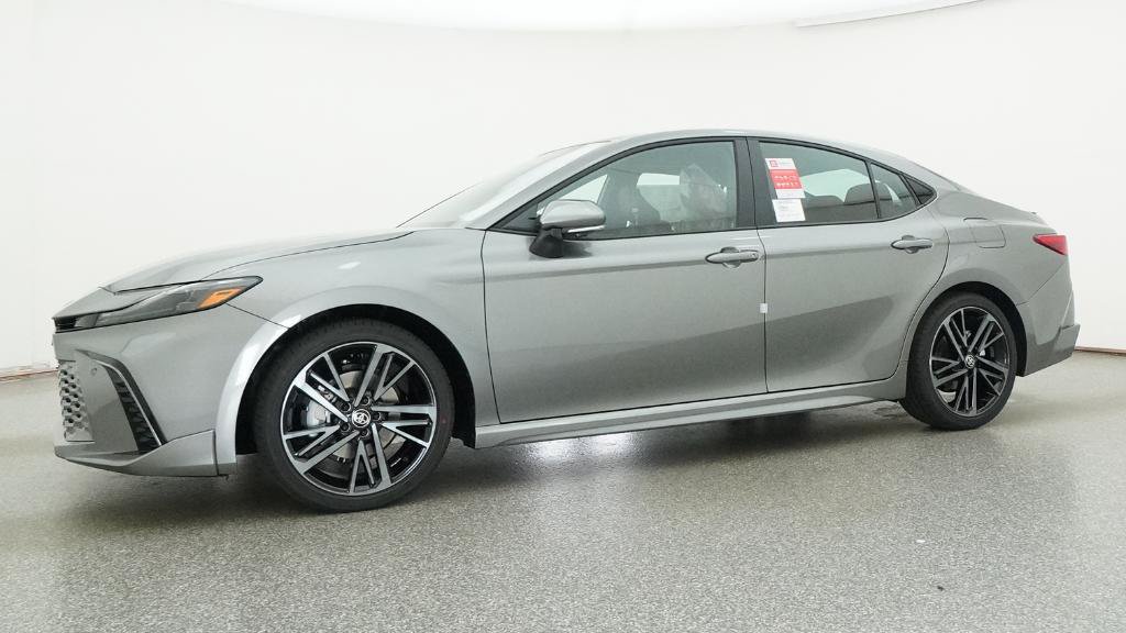 New 2026 Toyota Camry XSE FWD image 21