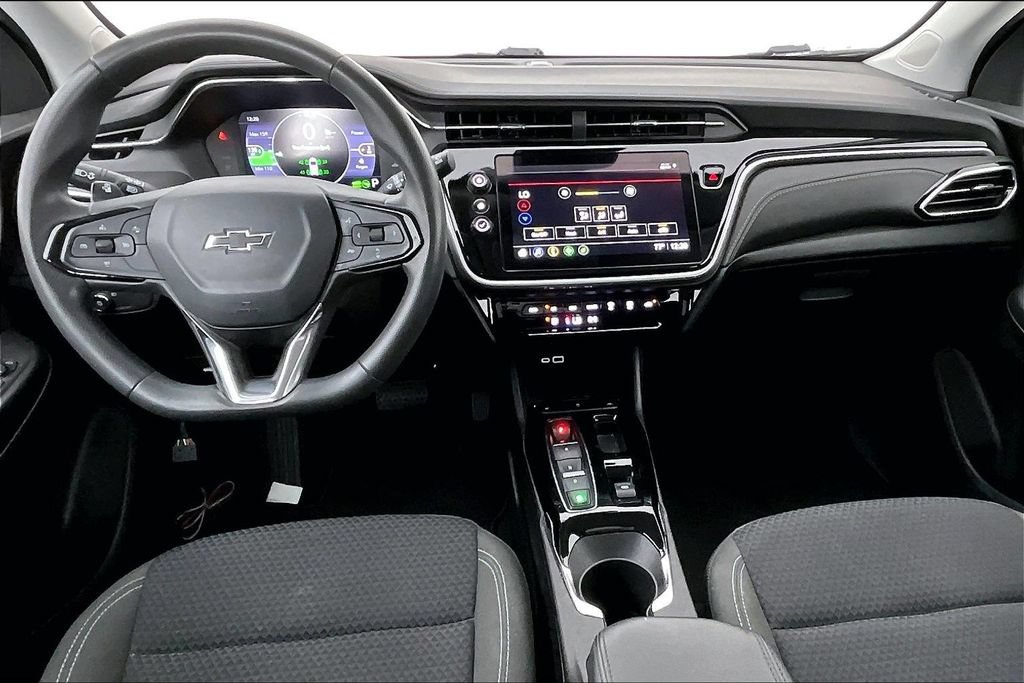 Used 2023 Chevrolet Bolt EUV LT w/ Driver Confidence Package FWD image 16