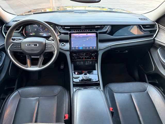 Used 2022 Jeep Grand Cherokee Limited 4xe AWD/4WD image 13