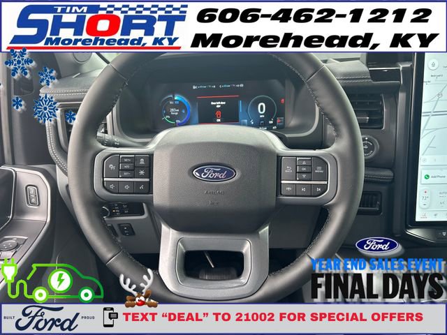 New 2025 Ford F150 Lightning Flash image 17