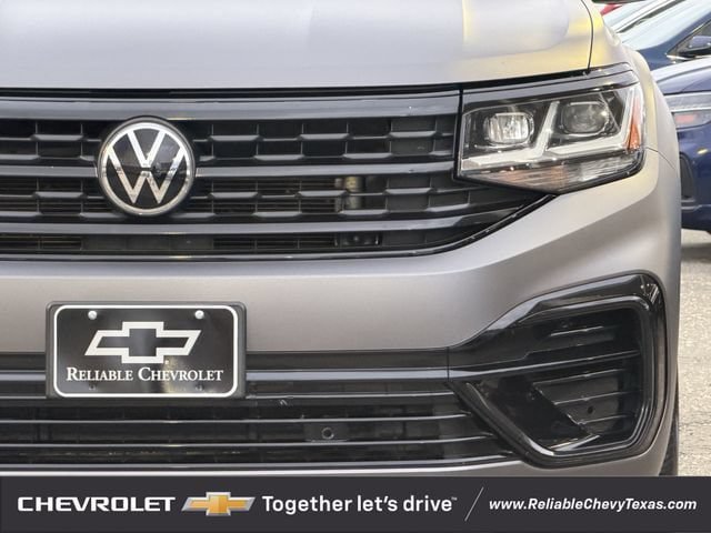 Used 2020 Volkswagen Atlas Cross Sport SEL R-Line AWD/4WD image 10