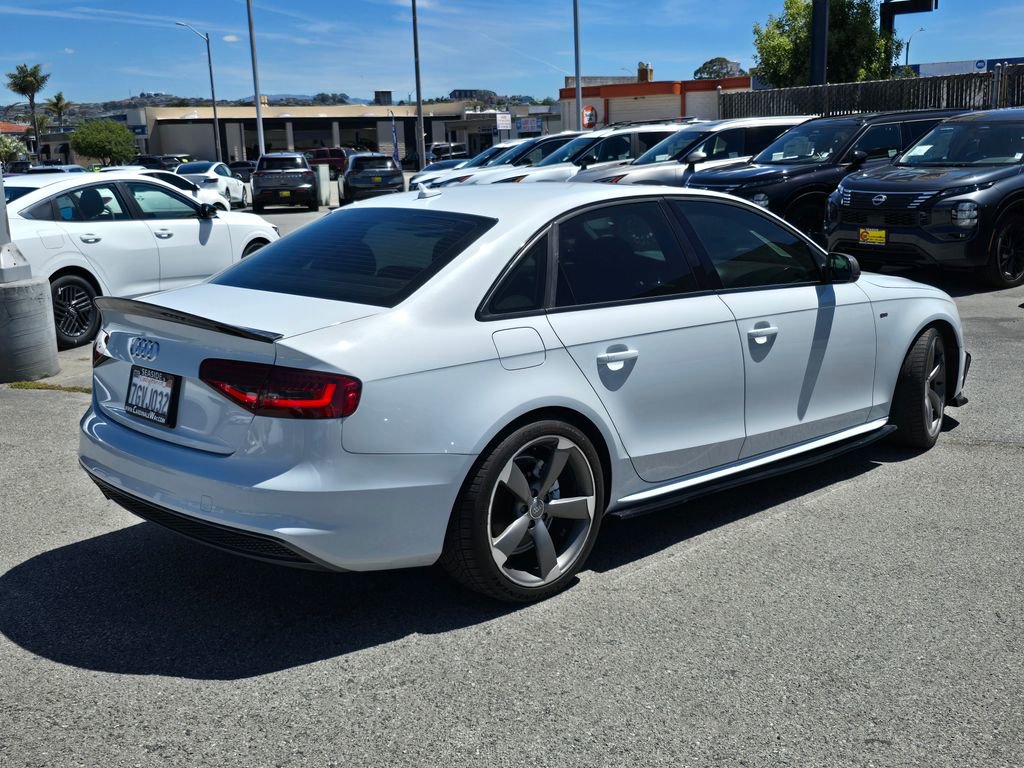 Used 2015 Audi A4 2.0T Premium Plus w/ Premium Plus Package AWD/4WD image 4