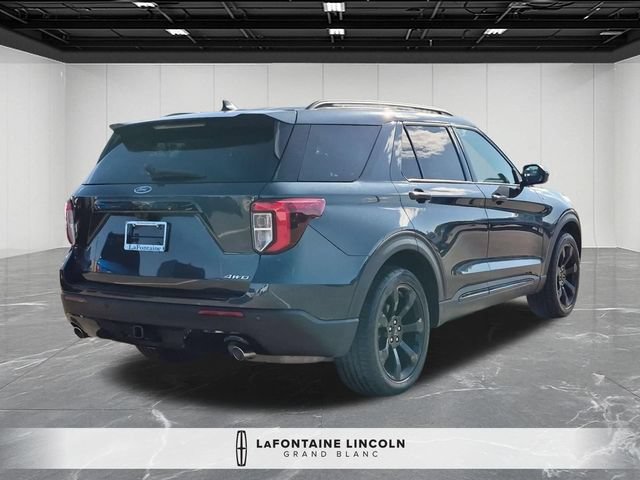 Used 2023 Ford Explorer ST-Line w/ Class IV Trailer Tow Package AWD/4WD image 5