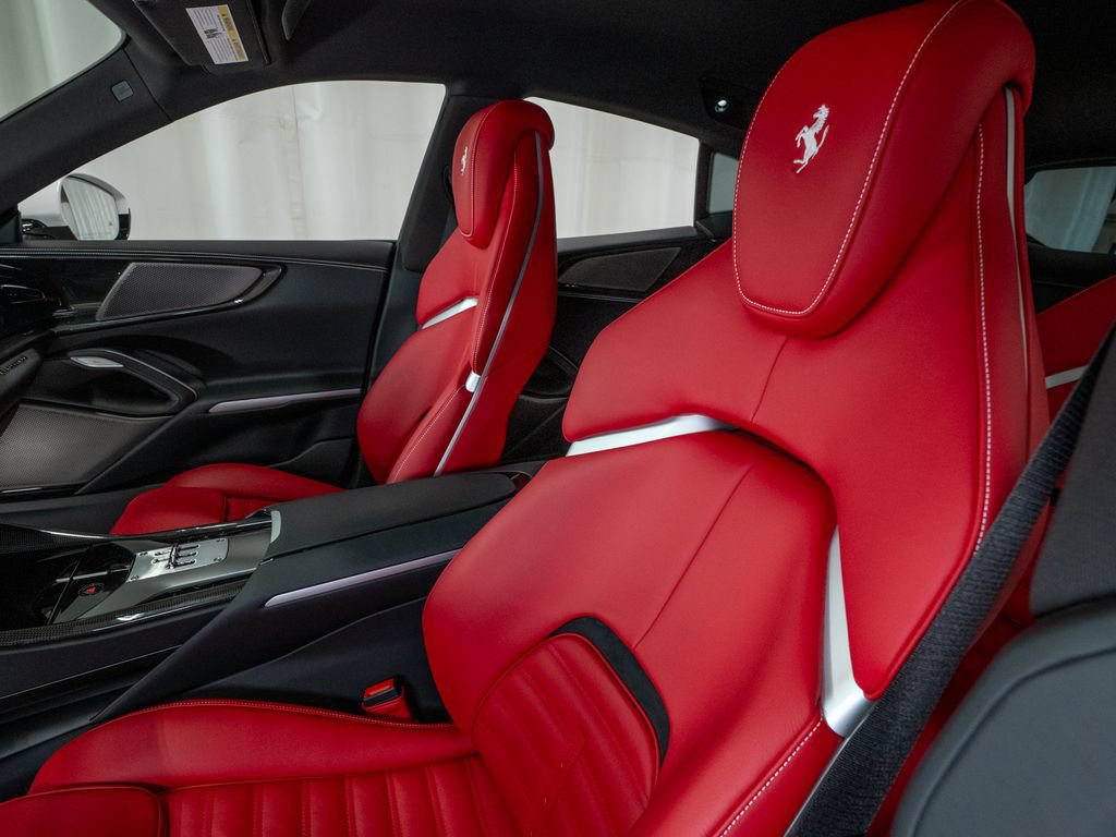 Certified 2025 Ferrari Purosangue AWD/4WD image 16