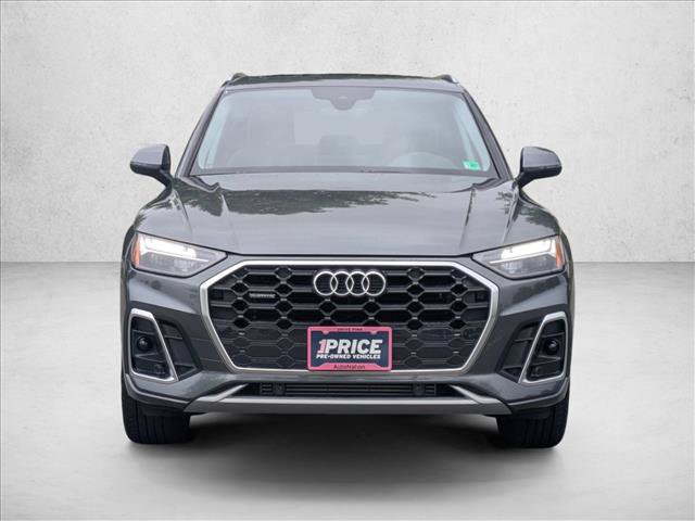 Used 2025 Audi Q5 2.0T Premium AWD/4WD image 2