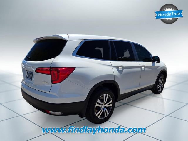 Certified 2018 Honda Pilot EX-L image 5