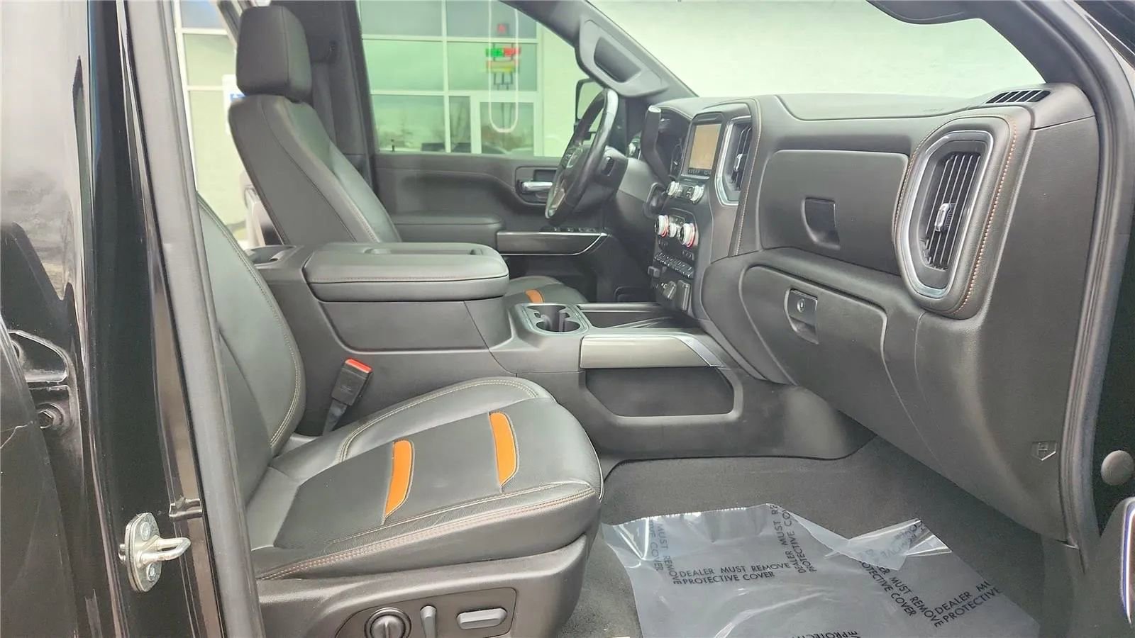 Used 2022 GMC Sierra 2500 AT4 w/ AT4 Premium Plus Package AWD/4WD image 32