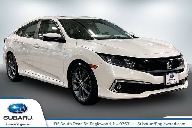 Used 2019 Honda Civic EX
