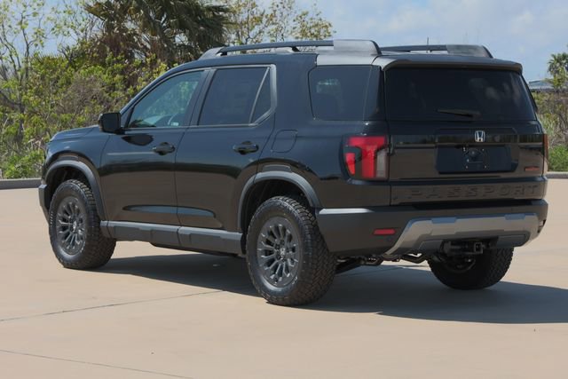 New 2026 Honda Passport TrailSport image 8