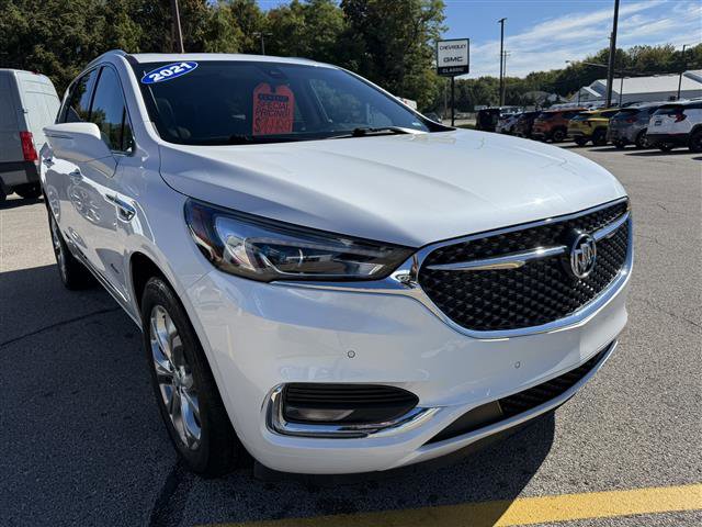 Used 2021 Buick Enclave Avenir w/ Avenir Technology Package image 9