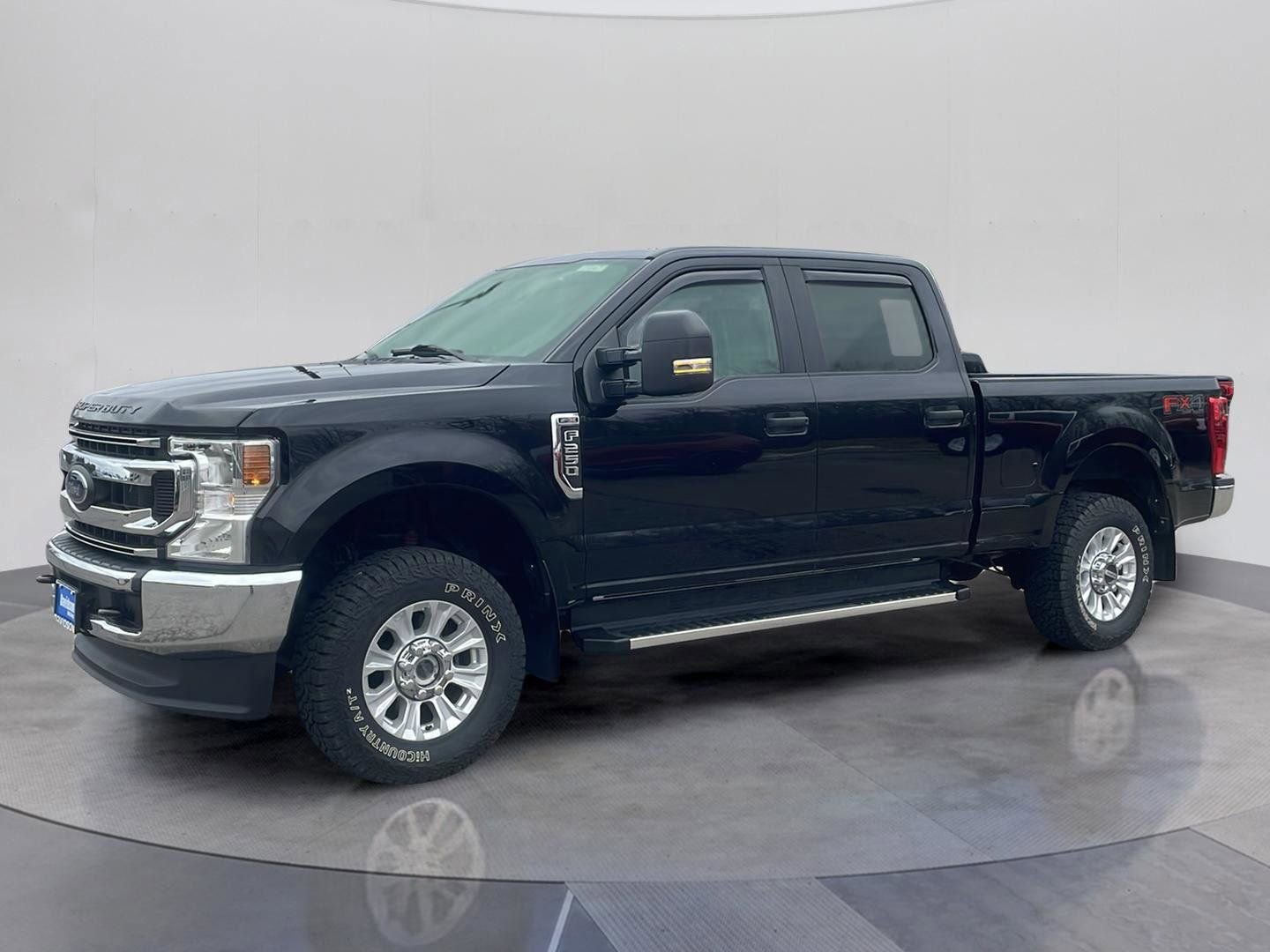 Used 2022 Ford F250 XL w/ STX Appearance Package