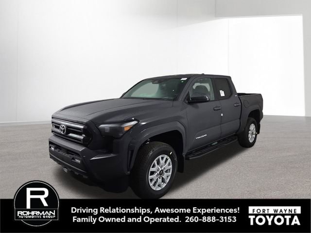 New 2026 Toyota Tacoma SR5 image 2