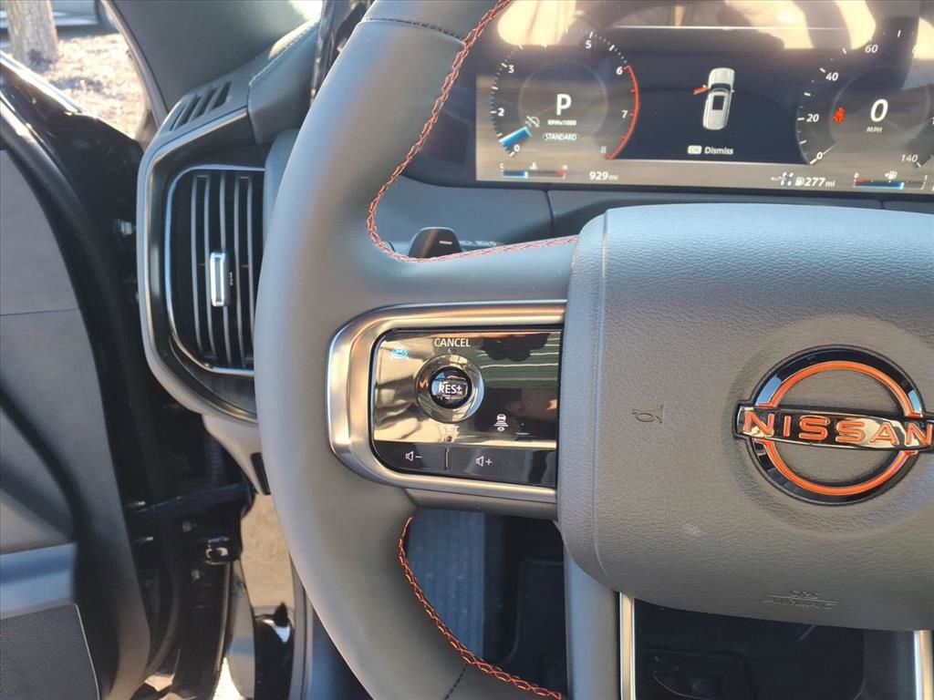 New 2026 Nissan Armada PRO-4X image 20