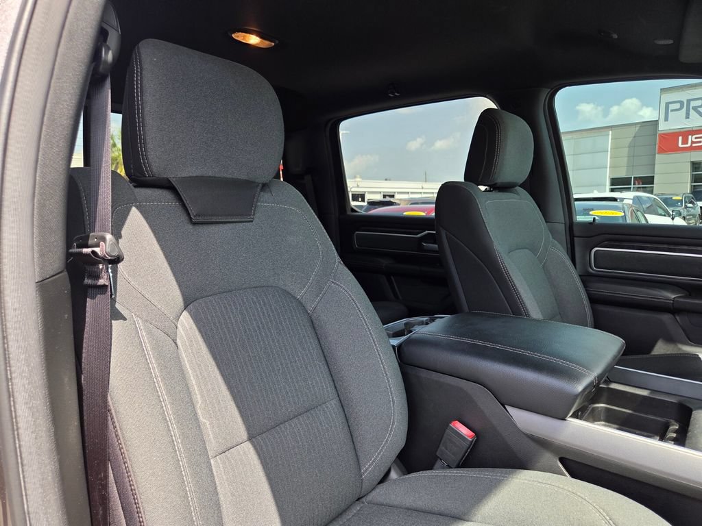 Used 2022 RAM 1500 Big Horn RWD image 29