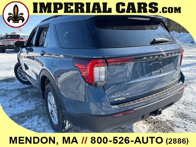 New 2026 Ford Explorer Active image 9