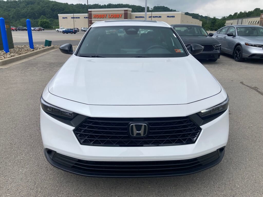 New 2025 Honda Accord Sport image 2