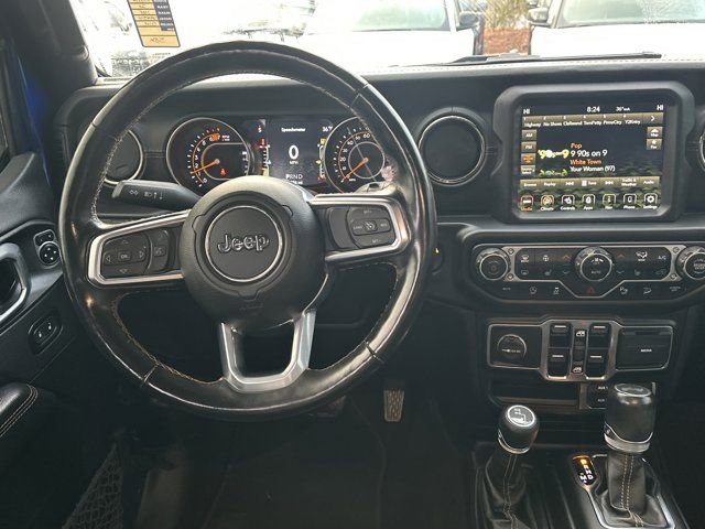 Used 2020 Jeep Wrangler Unlimited Sahara image 27