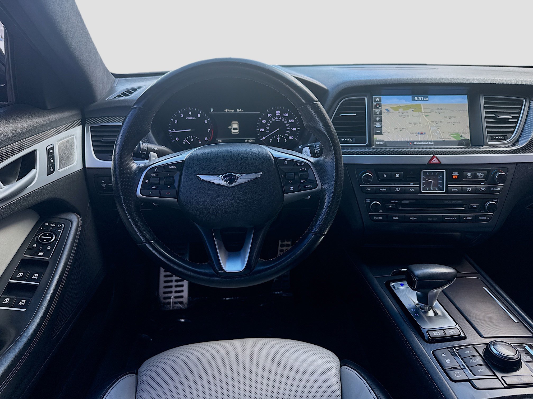 Used 2018 Genesis G80 3.3T Sport image 21