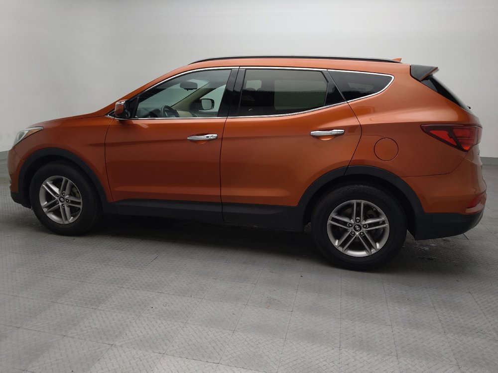 Used 2018 Hyundai Santa Fe Sport w/ 2.4L Value Package 02 AWD/4WD image 3