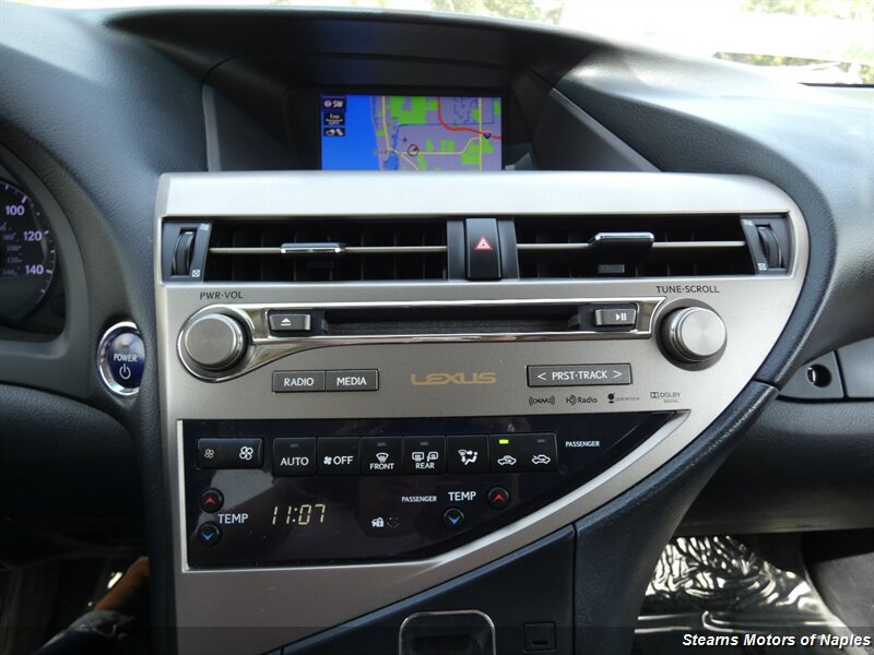 Used 2013 Lexus RX 450h AWD w/ Navigation Pkg image 28