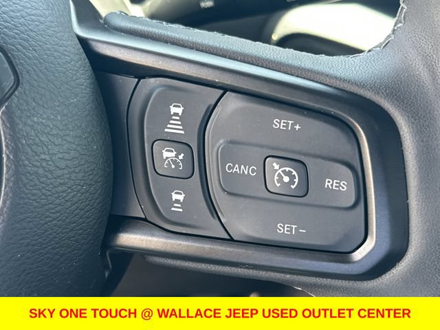 Used 2026 Jeep Wrangler Unlimited Rubicon AWD/4WD image 21