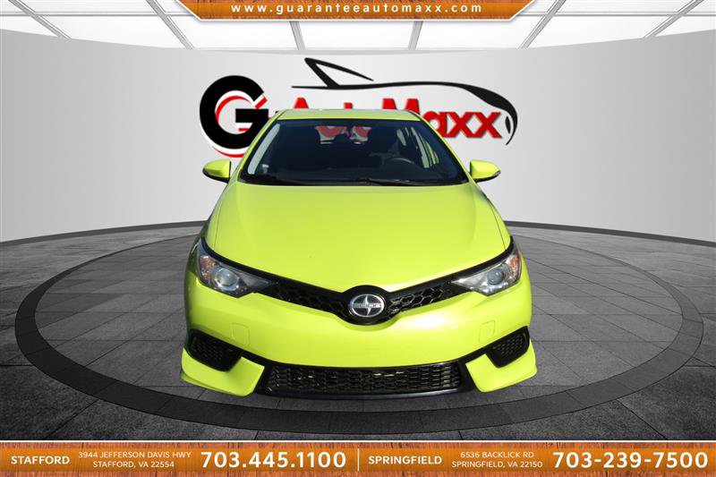 Used 2016 Scion iM image 2