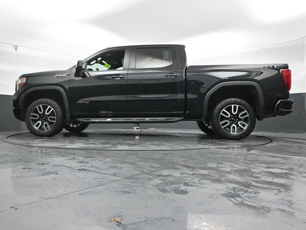 Used 2021 GMC Sierra 1500 AT4 image 48