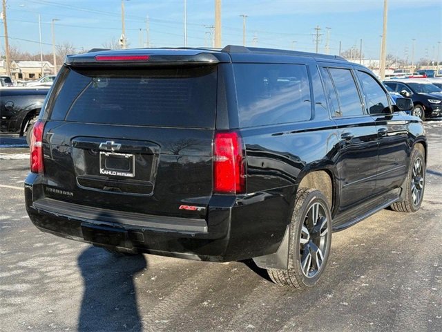 Used 2020 Chevrolet Suburban Premier image 3
