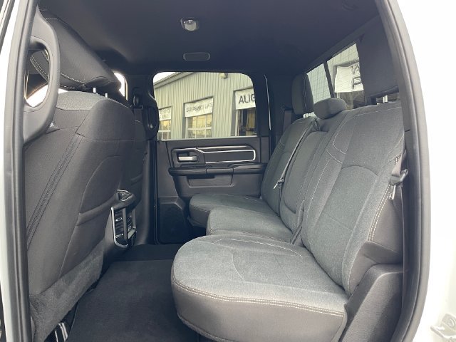 Used 2023 RAM 2500 Big Horn w/ Level 2 Equipment Group AWD/4WD image 12