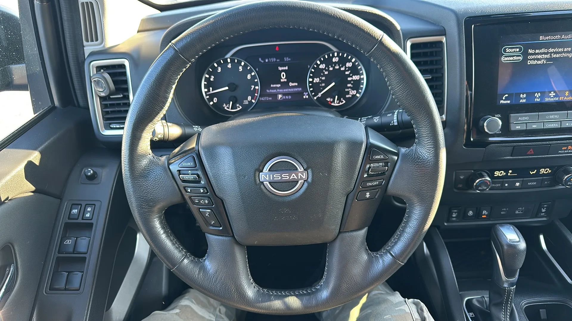 Used 2022 Nissan Frontier SV image 22