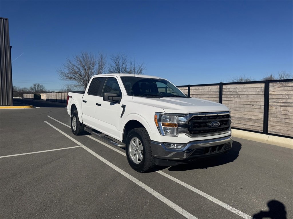 Certified 2021 Ford F150 XLT image 6