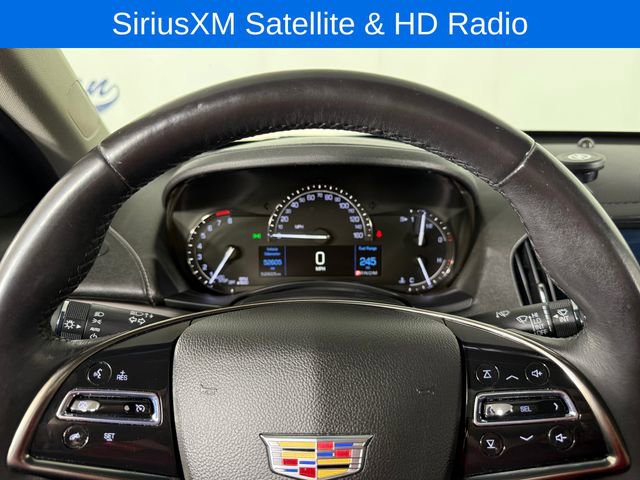 Used 2018 Cadillac ATS 2.0T Sedan RWD image 10