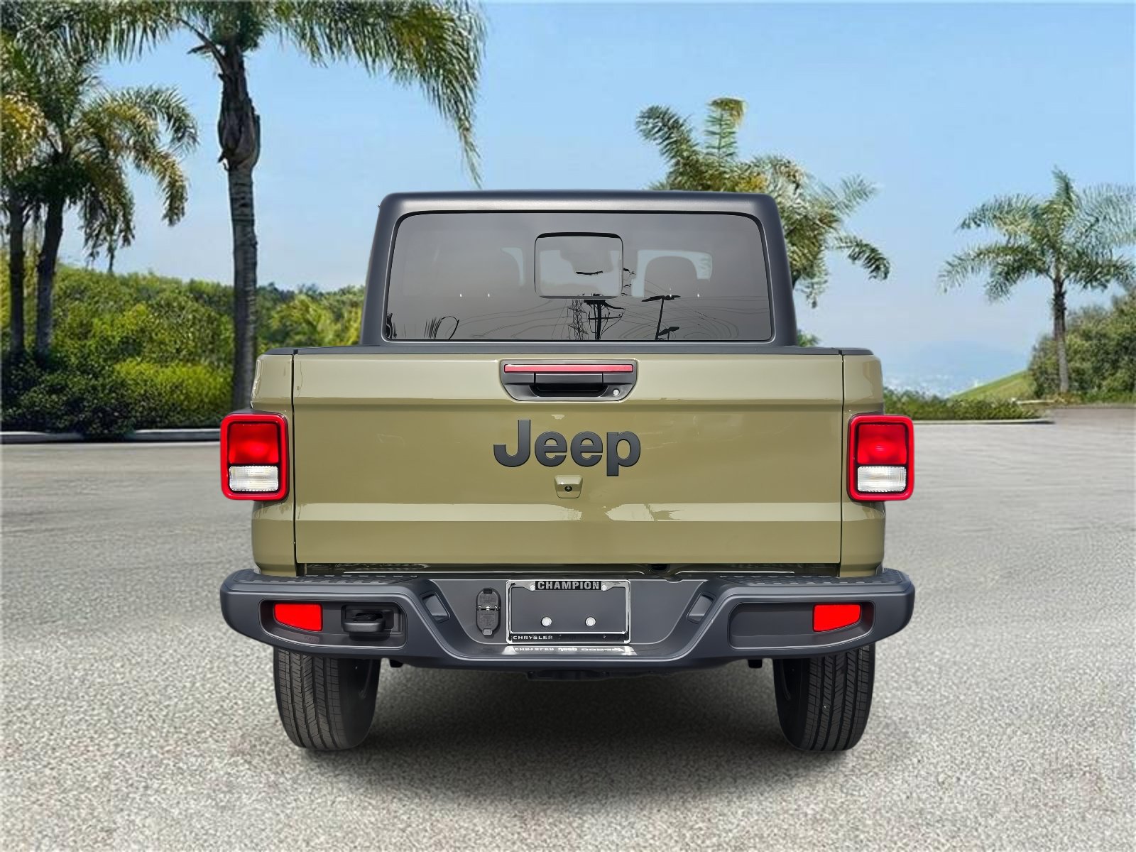 New 2026 Jeep Gladiator Sport AWD/4WD image 5