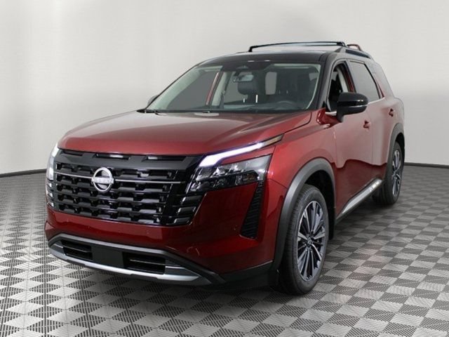 New 2026 Nissan Pathfinder Platinum FWD image 1