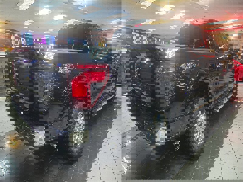 Used 2025 Ford F150 XLT w/ Equipment Group 301A Standard image 4