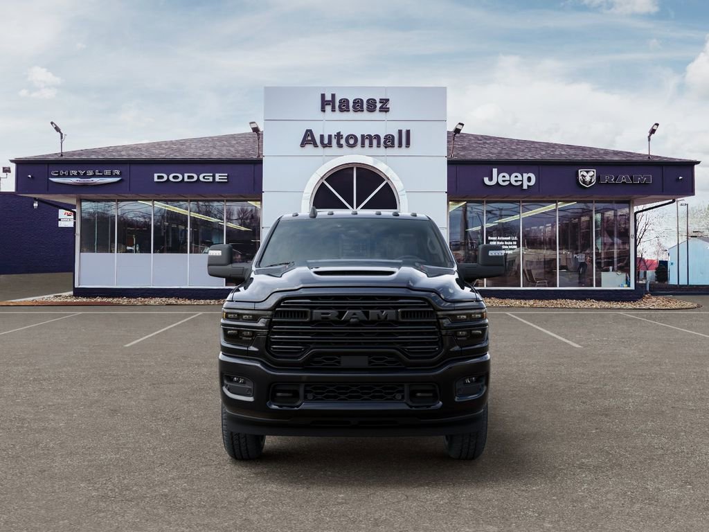 New 2026 RAM 3500 Laramie image 6