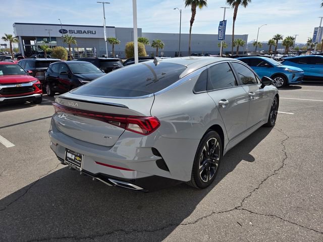 Used 2023 Kia K5 GT-Line w/ GT-Line Premium Package image 6