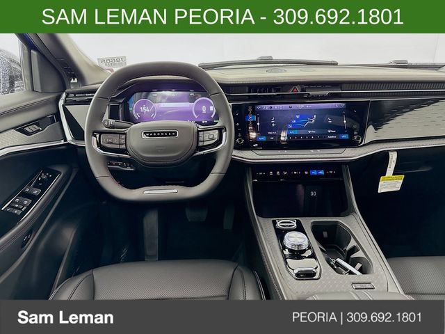 New 2025 Jeep Wagoneer S Limited AWD/4WD image 24
