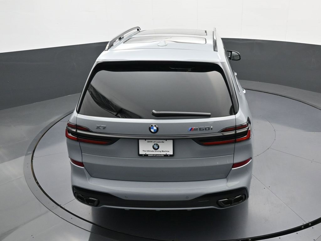 New 2026 BMW X7 M60i w/ Executive Package image 46