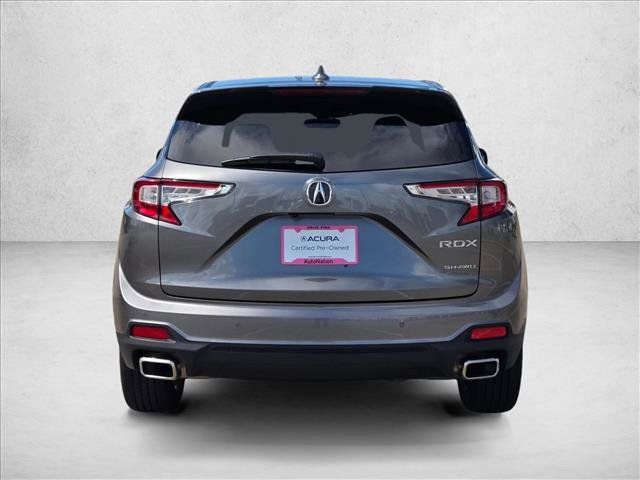 Certified 2026 Acura RDX SH-AWD w/ Technology Package image 7