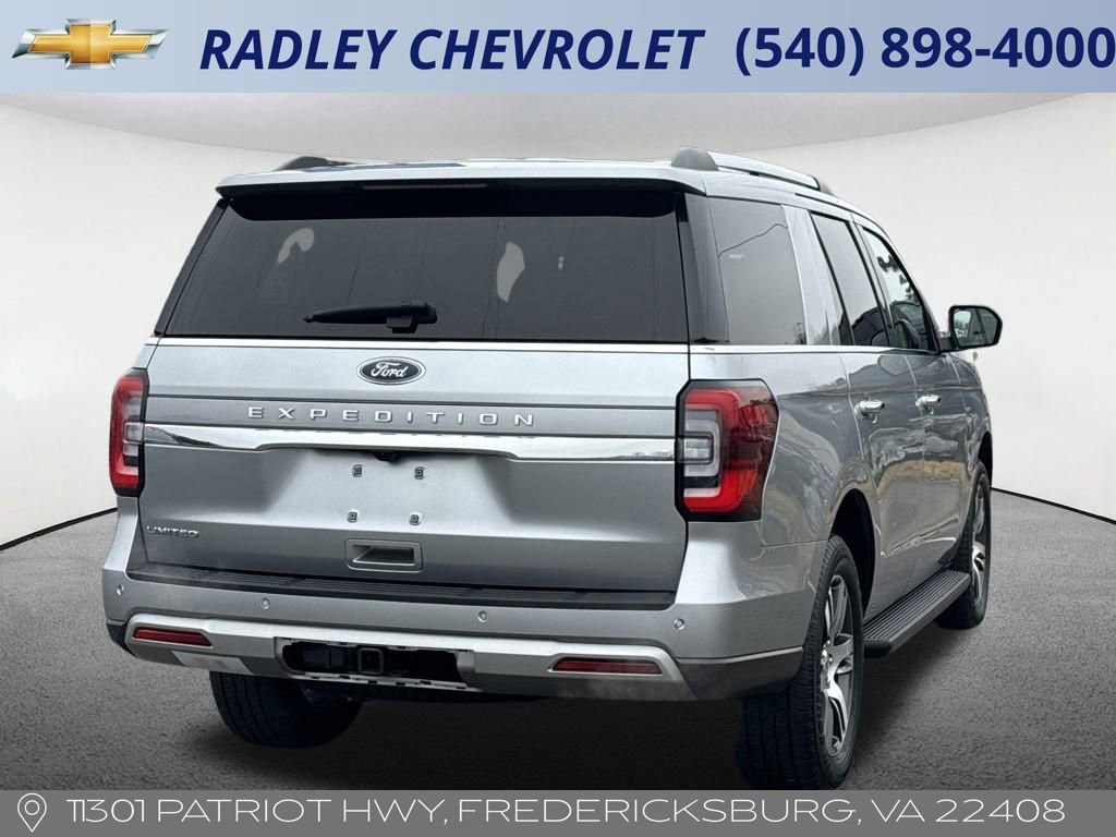 Used 2024 Ford Expedition Limited image 21