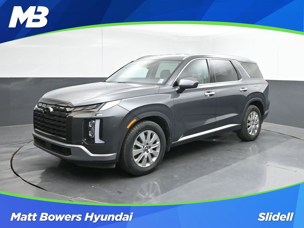 Used 2023 Hyundai Palisade SEL image 1