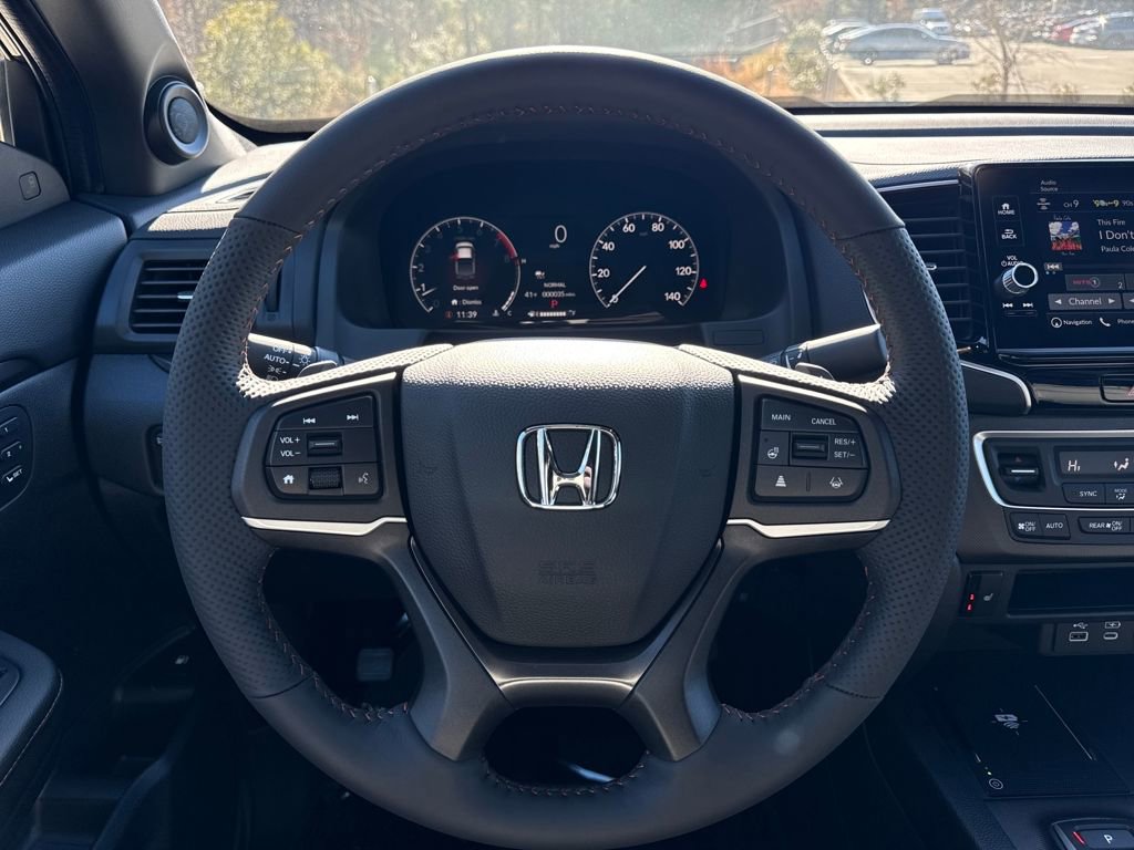 New 2026 Honda Ridgeline TrailSport image 20