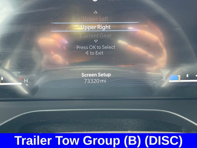 Used 2023 Jeep Grand Cherokee L Limited w/ Black Appearance Package AWD/4WD image 16