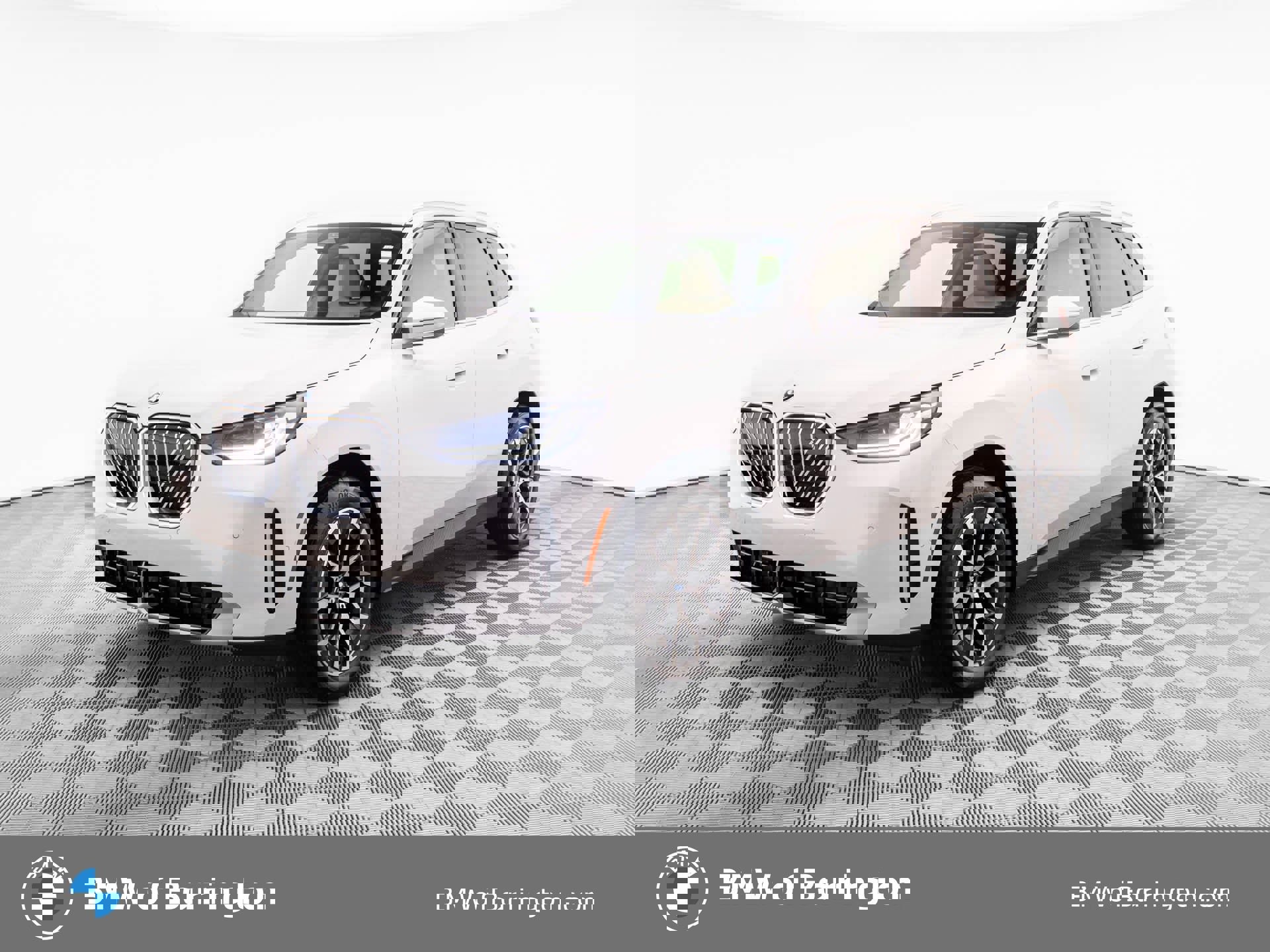 New 2026 BMW X3 xDrive30 w/ Convenience Package