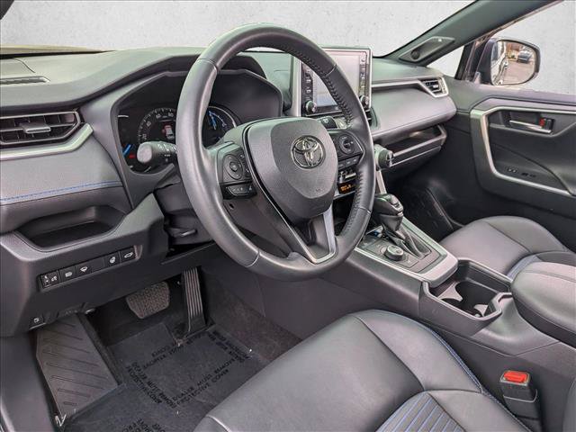 Used 2021 Toyota RAV4 XSE AWD/4WD image 13
