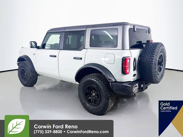 Certified 2024 Ford Bronco Wildtrak image 6