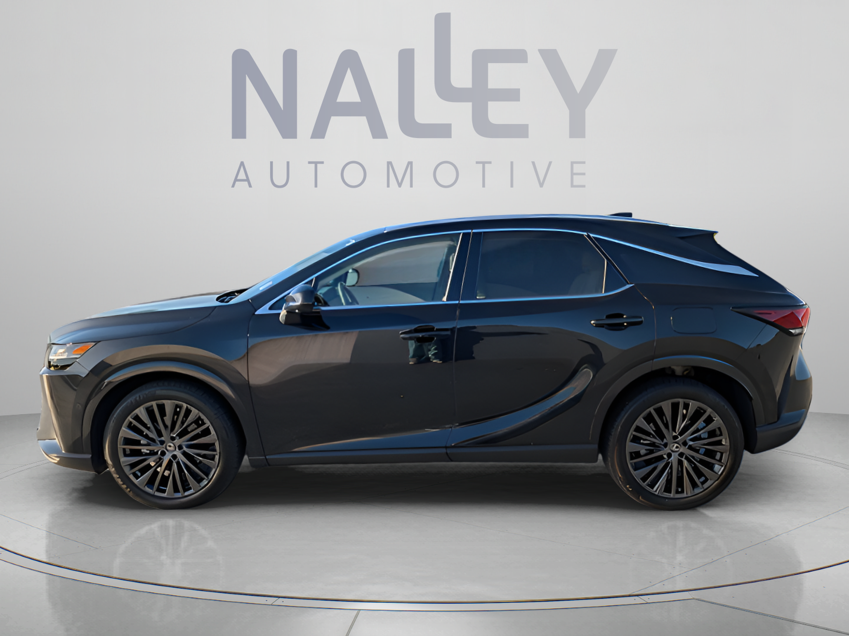 Used 2026 Lexus RX 350 w/ Convenience Package AWD/4WD image 2