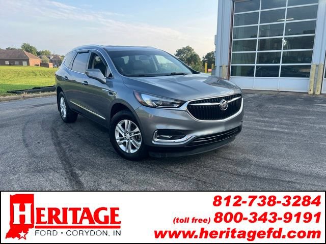 Used 2018 Buick Enclave Essence
