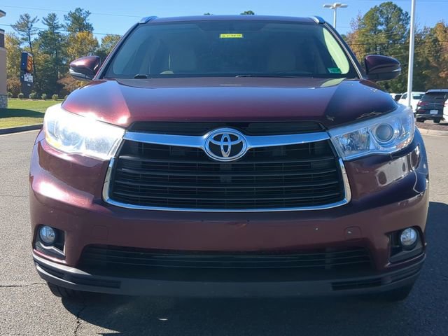 Used 2014 Toyota Highlander XLE image 8